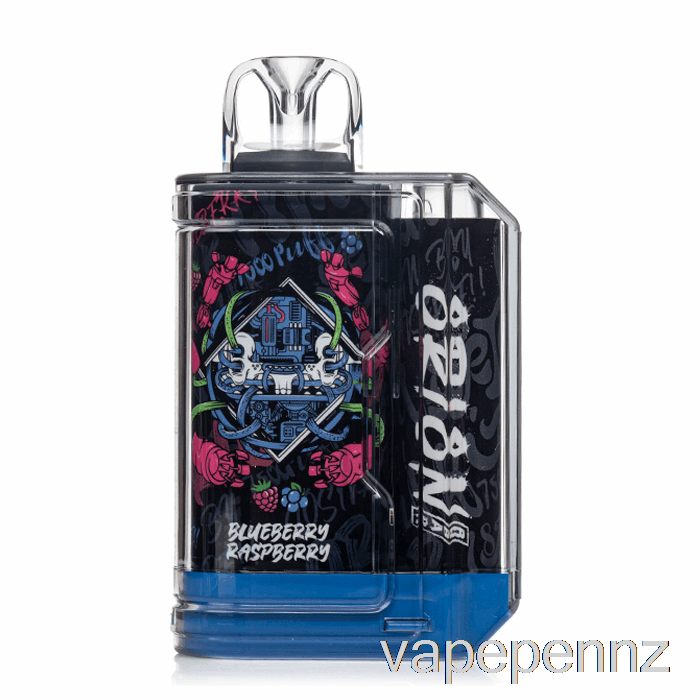 Lost Vape Orion BAR 7500 Disposable Blueberry Raspberry VAPE NZ